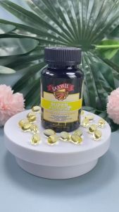 Vitamin B Meningkatkan Sintesis Sel Mendukung Kesehatan Jantung dan Sistem Saraf 60 Kapsul