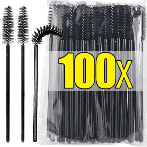 Disposable Eyelash Brushes Eyebrow Perm Makeup Brush Comb Professional Eyelash Extension Brow Lift Tool Mascara Wands Applicator