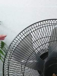 PANFUR | Child Safety Dust Protection Fan Cover