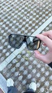 Kính Râm Đi Bộ Đường Dài SCVCN UV400 Photochromic Dành Cho Đạp Xe Thể Thao Ngoài Trời Chạy Bộ Leo Núi Và Lái Xe - Kính Mắt Thời Trang Đàn Hồi Đổi Màu Theo Ánh Sáng