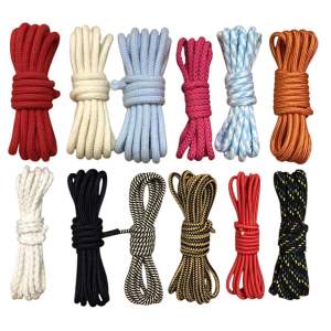 1 đến 3 mét - Dây Dù các loại từ 2mm đến 6mm dùng căng lều cắm trại buộc hàng hoá trang trí