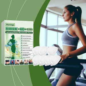 1/2/3Pcs Advanced Nano Body Shaping Patch Lightweight Fit Firming Skin Long Lasting Gentle Care Body Health Care Patch