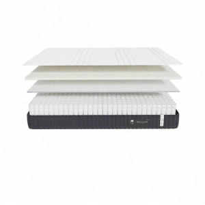SESSILE | Latex Jute Individually Wrapped Spring Mattress 180x200cm