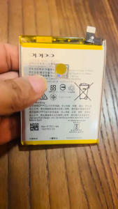Orihinal AAA BLP757 Battery For Oppo Realme 6/Realme 6 Pro/Realme 6s