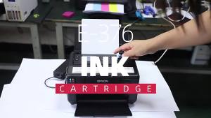 Premium Color Inkjet Ink Cartridge for Epson Picturemate PM520 Printer