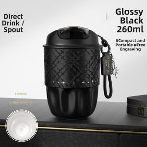 FACE | Thermal Portable Mug