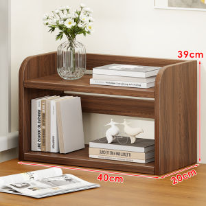 WUBUWEI | Books and Desk Organization Rack
