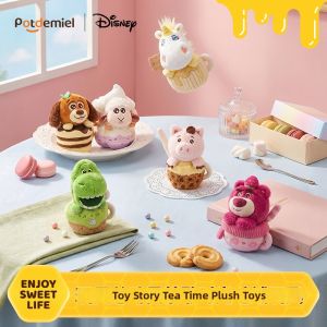 Potdemiel | Toy Story Design Honey Jar Plush Toy Charm Birthday Gift for Girls