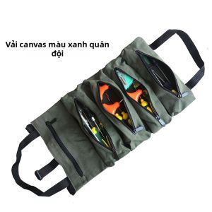 Túi Đựng Dụng Cụ Đa Ngăn Đầy Đặn Gập Được