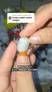 Permen Jadul Hawaii Mint Coklat Premium Berat 350 Gram