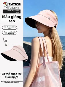 TUCANO | Mũ Nón Bảo Vệ UV Kéo Dài Tóc