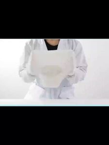 Adult Diapers Leak-Proof Adult Pull-Up Pants High Absorption Disposable Briefs Breathable Adult Diapers