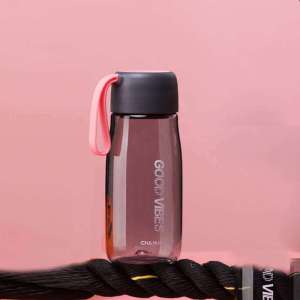BANKAYI | Portable Heat Resistant Large Capacity Water Bottle