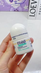 Lăn Ngăn Mùi Etiaxil Chính Hãng Pháp Ngăn Mồ Hôi Chuyên Sâu 15ml có tem niêm phong