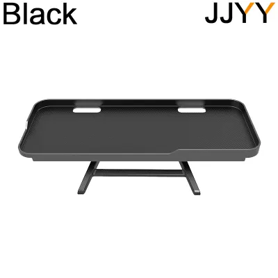 JJYY TV Screen Top Storage Shelf Monitor Organizer Rack Holder Practical Home Storage Computer Office Multifunctional Rack 1PC