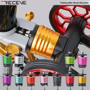 Ultra Light Titanium Shock Absorber