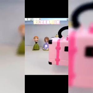 🔥FREESHIP🔥 Bộ mỹ phẩm đồ chơi trang điểm 33 món không độc hại thích hợp cho bé