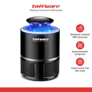 Alat Perangkap Nyamuk Elektrik UV LED USB Mosquito Trap Photocatalyst Mosquito Repellent - 139