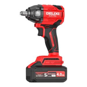 Delixi | Cordless High Torque Impact Power Drill