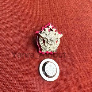 Pin Wing  / Dikjur /Community Lantas Polisi Lalu Lintas Polantas