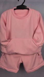 STELAN SWEATER ANAK POLOS/ STELAN BAJU HANGAT ANAK/ STELAN JAKET CARGO ANAK