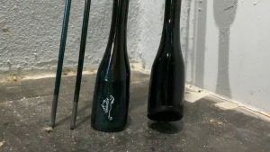 คันตีเหยื่อปลอม UL Ashino Gabita Line wt. 2-6 LB