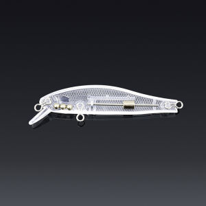 Lua Bait Minnow Magnetic Guide Ring 4.7g 7.1cm Fishing Supplies Imitation Fishing Lure Plastic Hard Bait ABS River LAKE Stream