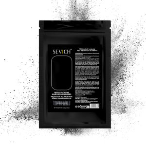 Sevich | SEVICH Hair Fiber 100g Keratin Hair Building Fiber Thickening Hair Powder Concealer Refill Bag Bald Extension Care Product