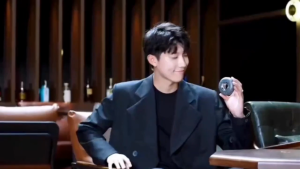 Povos T000 new mens portabledonut shaver Washable rechargeable type