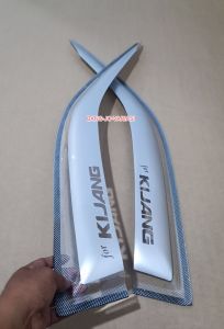 Talang Air KIJANG NEW Pick-up Warna Silver