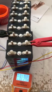 TOP BAND 30AH 3.2V LIFEPO4 BATTERY NEW ENERGY LITHIUM ION BATTERIES SOLAR ENERGY RECHARGEABLE