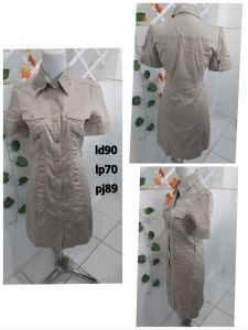 Dress wanita