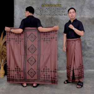 Sarung Batik Stylish And Modern