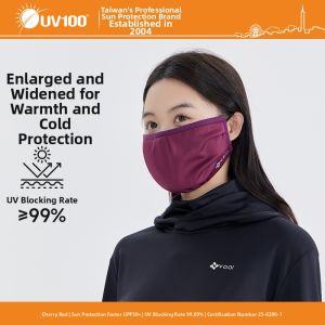 Warmth Sun Protection Anti-UV Windproof Outdoor Mask