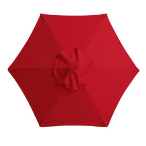 Vải Thay Thế Ô Dù Polyester 6/8 Sườn Chống Nắng/mưa Dùng Được Cho Nhà Ở/thương Mại 100% Polyester