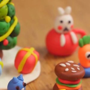 Jarmelo (Joan Miro) เซตแป้งโดว์ Super Soft Color Dough Set (6 สี) ของเล่นเด็กเสริมพัฒนาการเด็ก 2-3 ขวบขึ้นไป - Educational Toys for 2-3 Years Old Kids