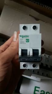 Cầu dao tự động EZ9F34216 Schneider 2P 16A 4.5kA