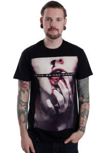 Bring Me The Horizon Merch Mens Womens T-Shirt Street Hip Hop High Quality Casual Cotton Loose Male Female Clothing Top Tees
