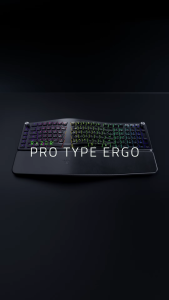 Bàn phím vi tính không dây Razer Pro Type Ergo_Mới hàng chính hãng