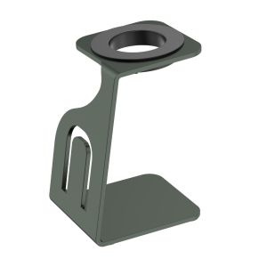 Aluminum Alloy Charging Stand for Samsung For Galaxy Watch 8 and 7 Designed to Hold Device Securely During Charging
