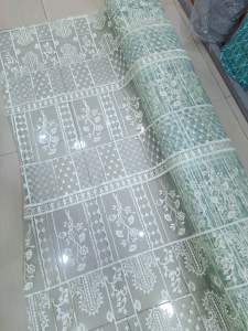 Tulle Bordir Motif Etnik 21 Series