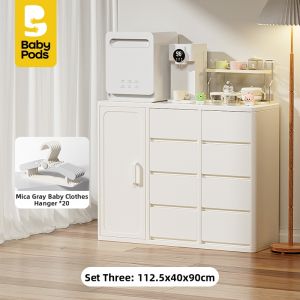 baby pods | Toy and Baby Items Storage Rack Cabinet