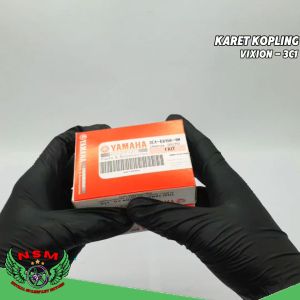 Karet kopling yamaha vixion / yamaha r15 / byson / xabre / mx king / jupiter mx new 135