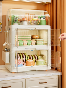 B&W | Infant and Baby Utensils Storage Shelf Drying Rack