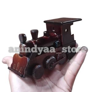 TERMURAH miniatur kereta lokomotif