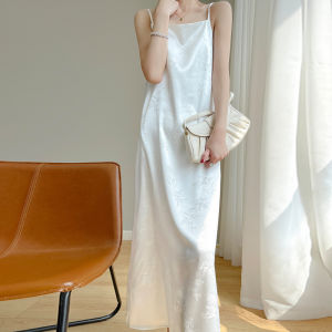 Đầm Hút Dây Elegance Mùa Hè Ánh Bóng