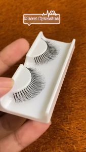 Mecca Eyelashes 7475 Bulumata Palsu Natural - Lusinan