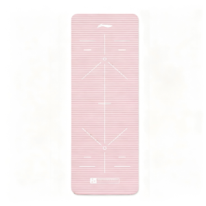 Li-Ning | Antibacterial Anti-slip Shock Absorbing Silent Yoga Mat