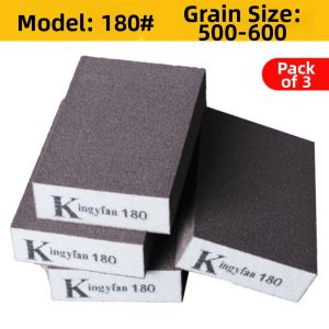 XINFANGCHENG | Polishing Rust Removal Sponge Sandpaper