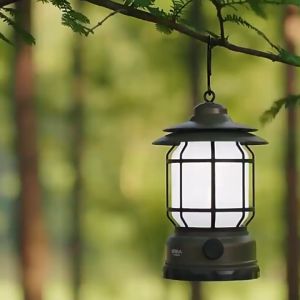 Lampu Lentera LED / Canping Lamp 3 COB Lampu Tenda Camping Tent LED Emergency